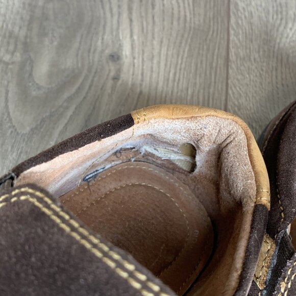 Florsheim Mens Size 10.5 M Shoes Brown 1 4056–249 - Picture 5 of 9